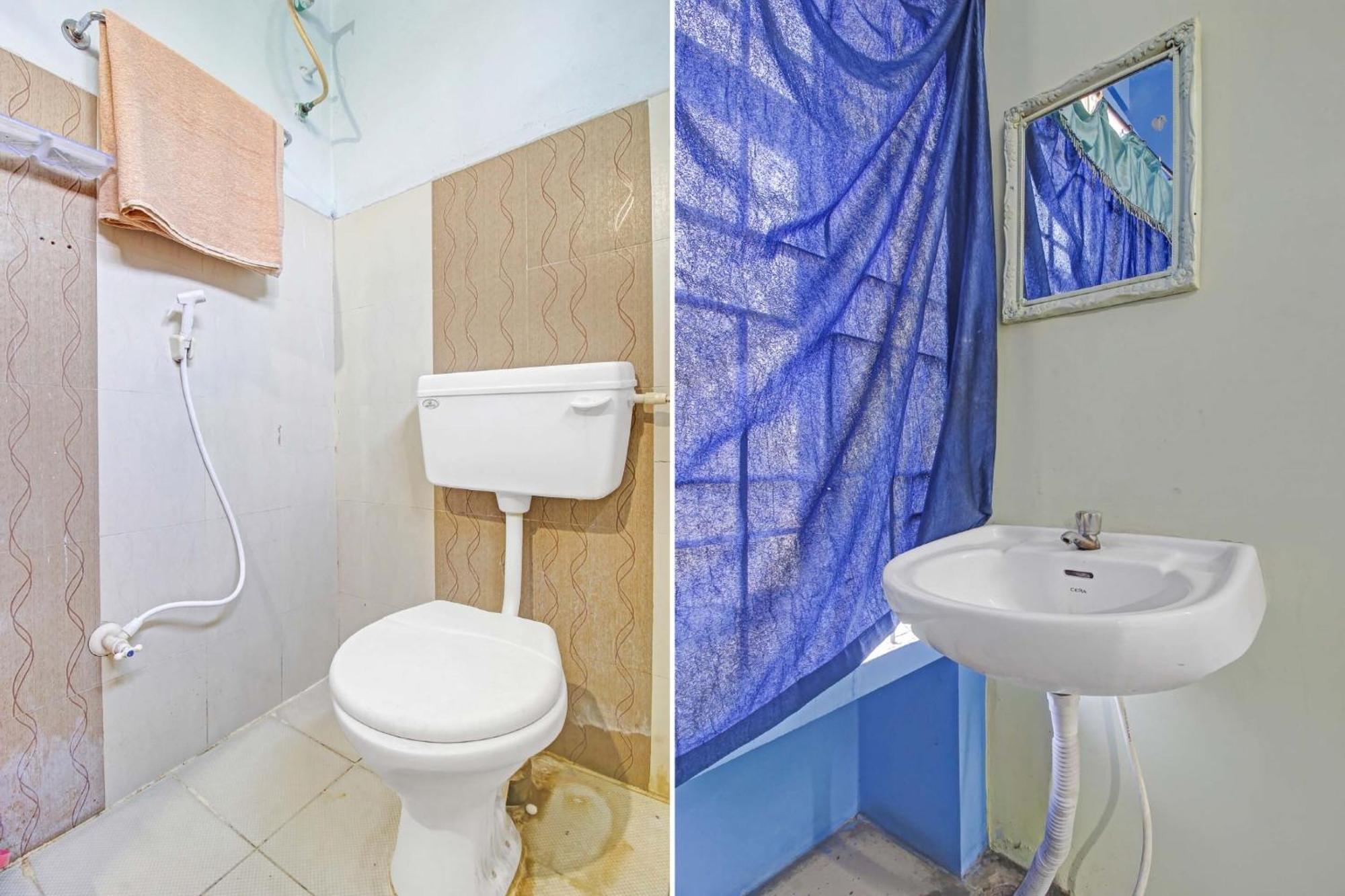 Hotel O Satya Inn Karimnagar Экстерьер фото