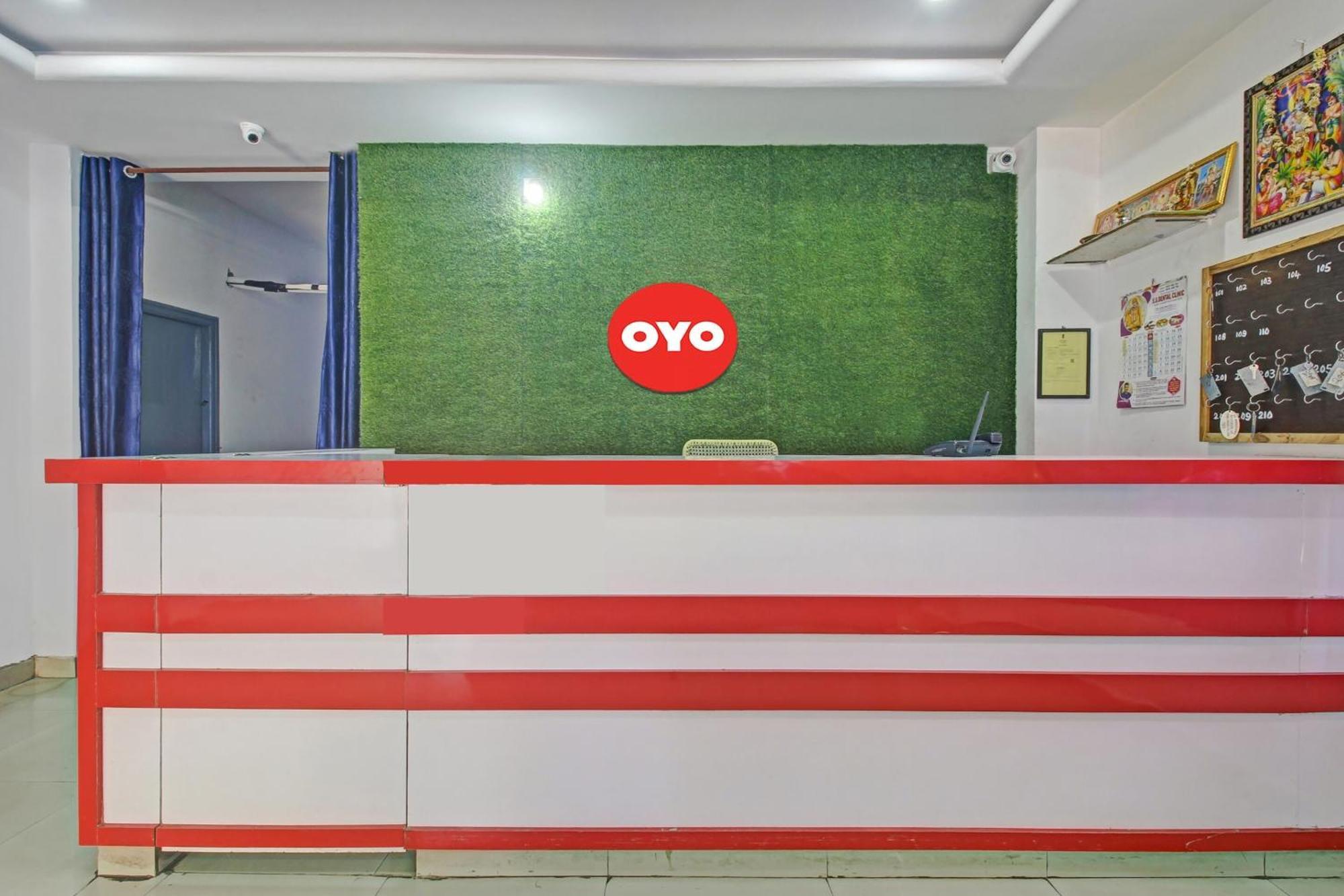 Hotel O Satya Inn Karimnagar Экстерьер фото