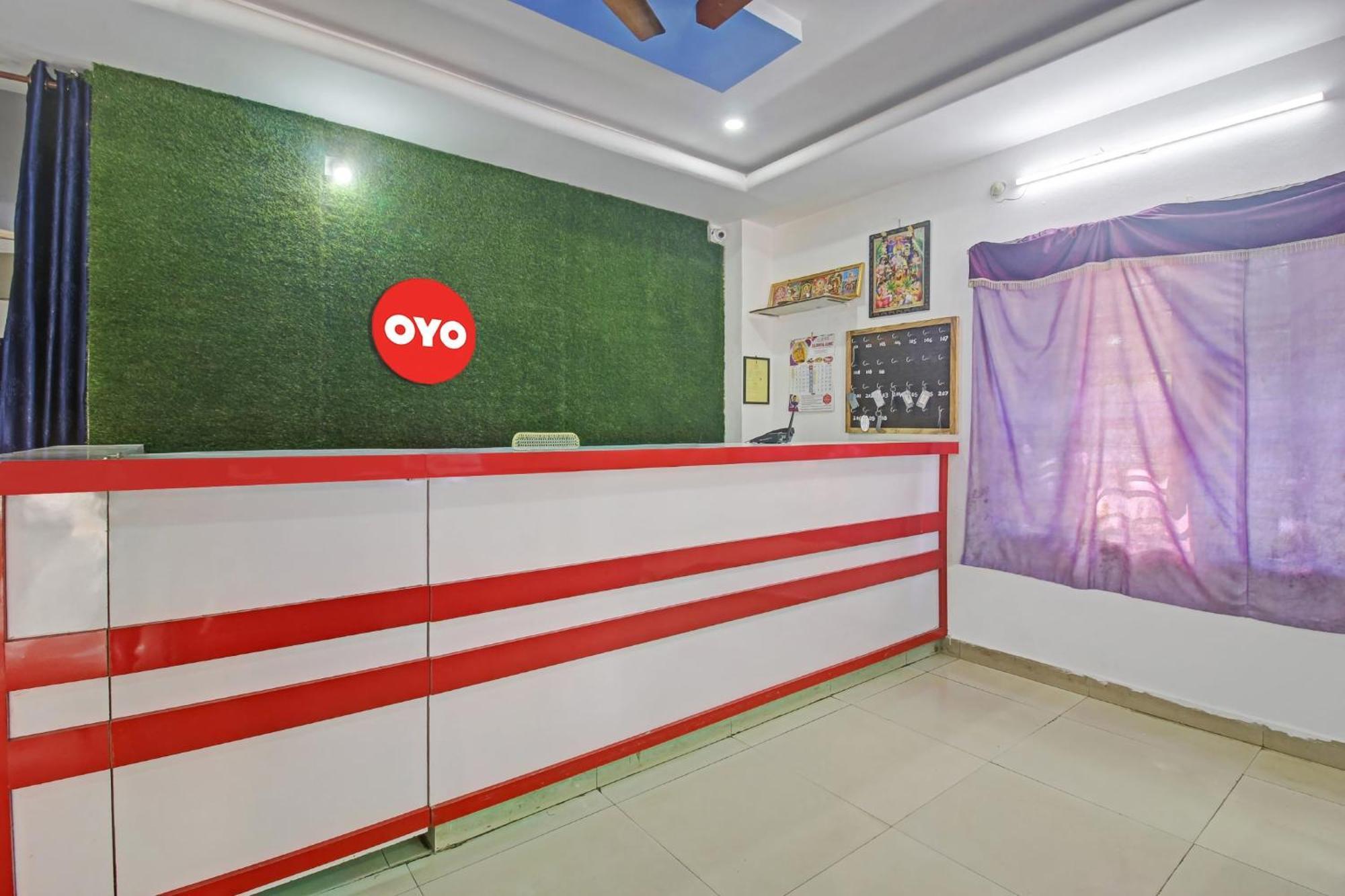 Hotel O Satya Inn Karimnagar Экстерьер фото