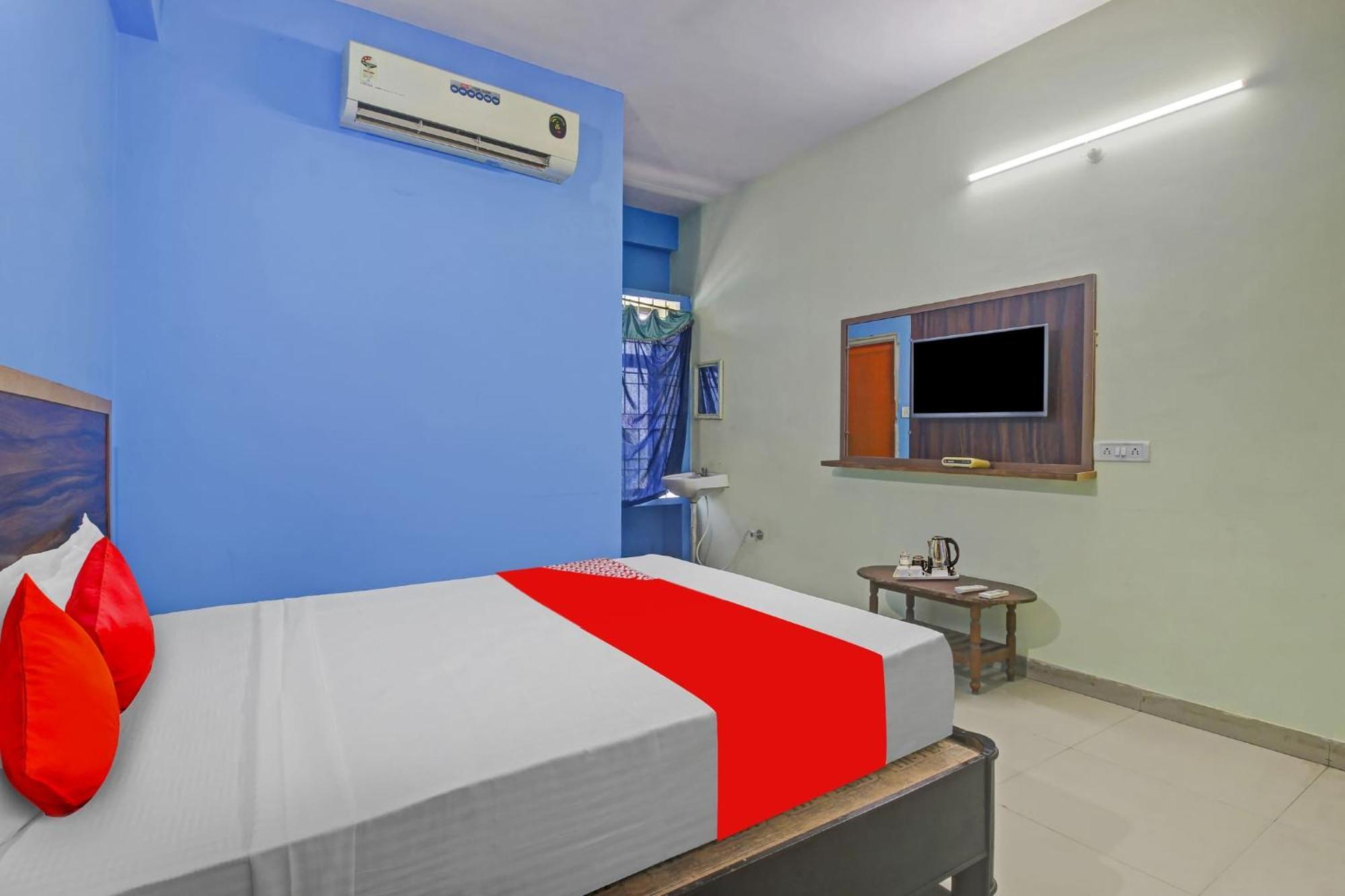 Hotel O Satya Inn Karimnagar Экстерьер фото