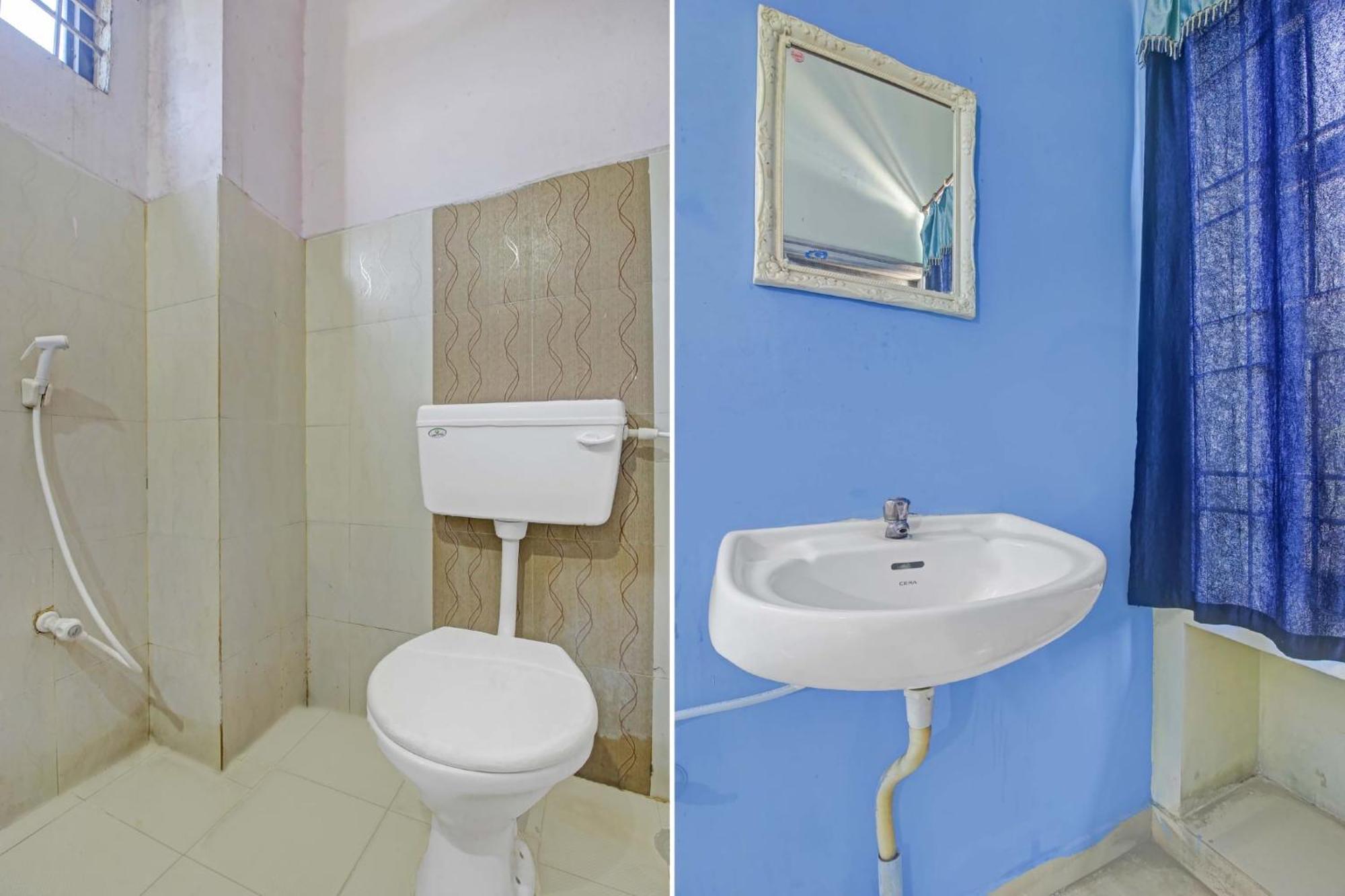 Hotel O Satya Inn Karimnagar Экстерьер фото