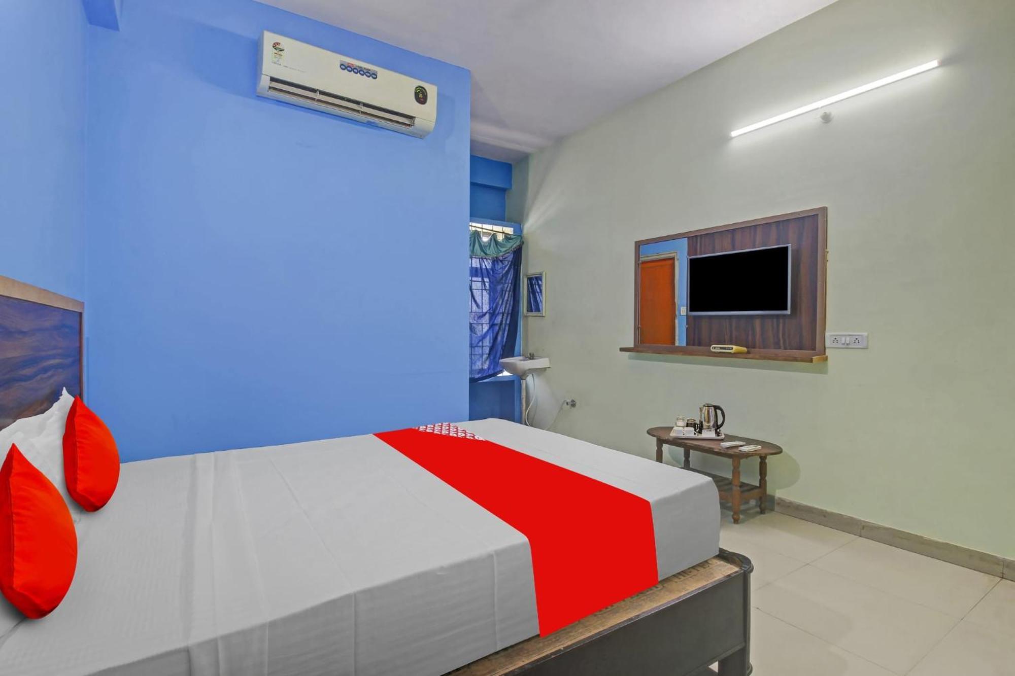 Hotel O Satya Inn Karimnagar Экстерьер фото