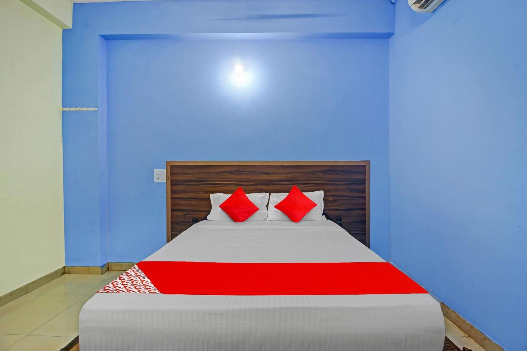 Hotel O Satya Inn Karimnagar Экстерьер фото